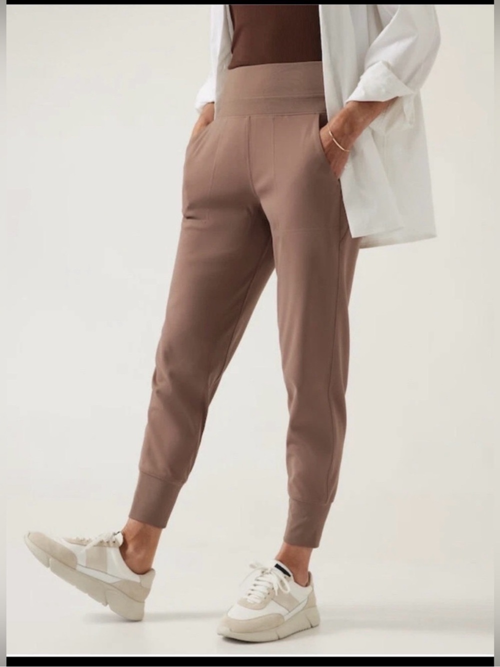 Athleta VENICE HIGH RISE JOGGER